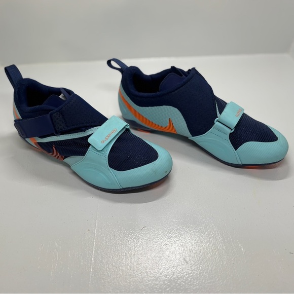 Women’s Nike SuperRep Cycle shoes size 6.5 - Picture 2 of 10